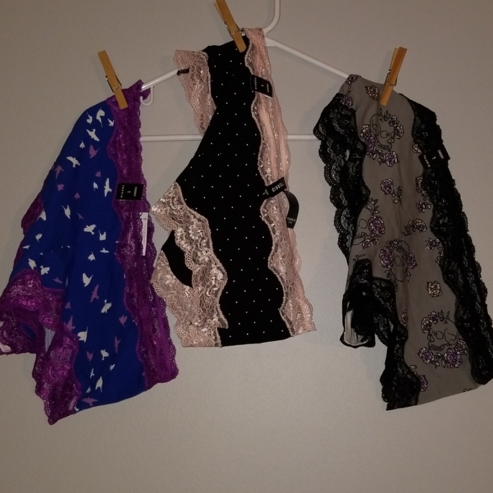 Torrid Cheeky Underwear/Panties